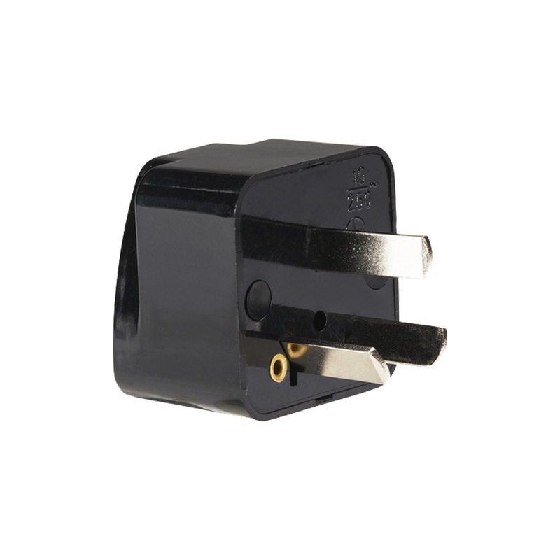 Grounded Adapter- Australia/China