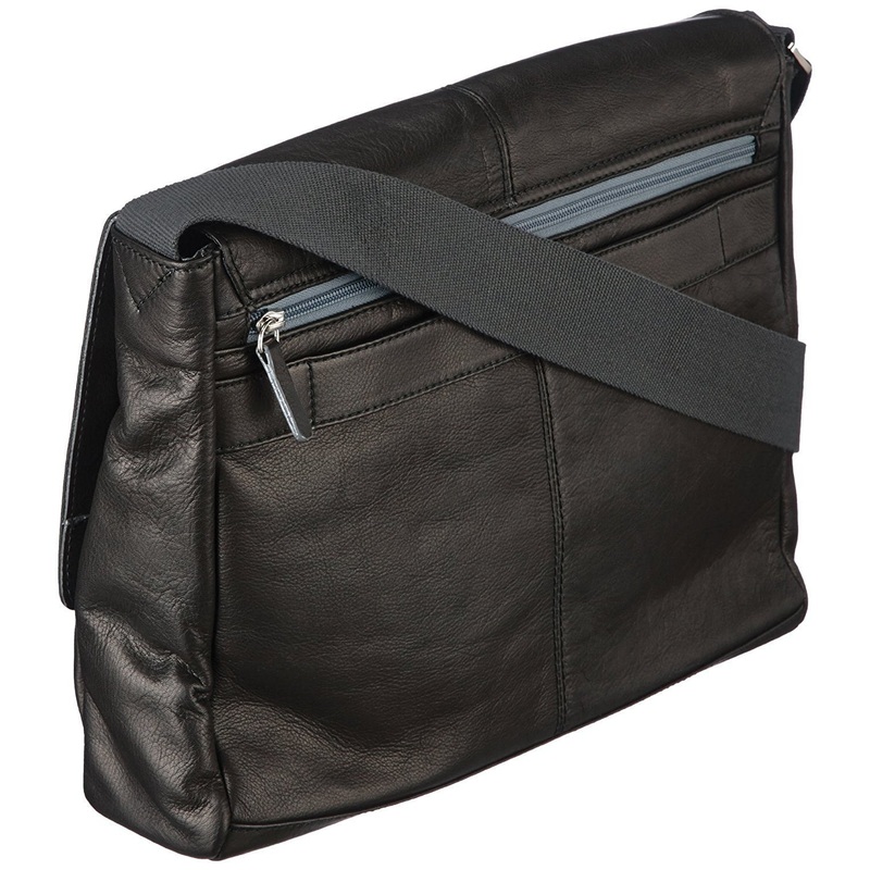 John D. Messenger Bag Large