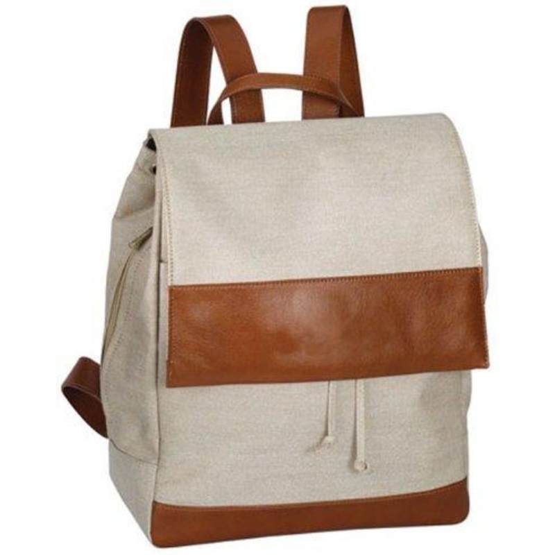 Luciano Backpack 4723 TAN