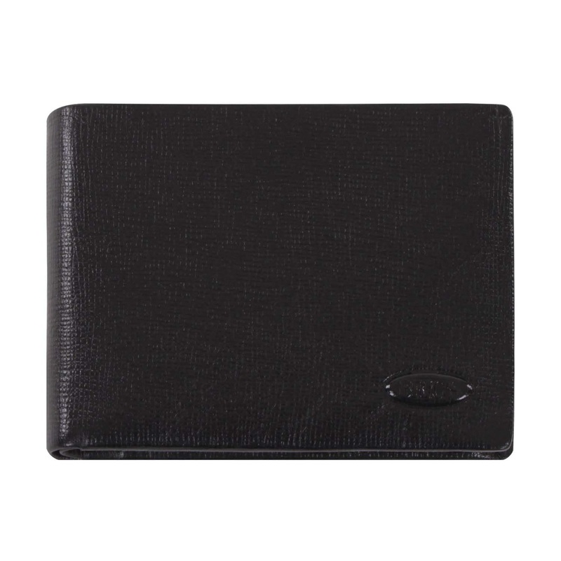 Men's Gran Sasso Saffiano Leather Wallet