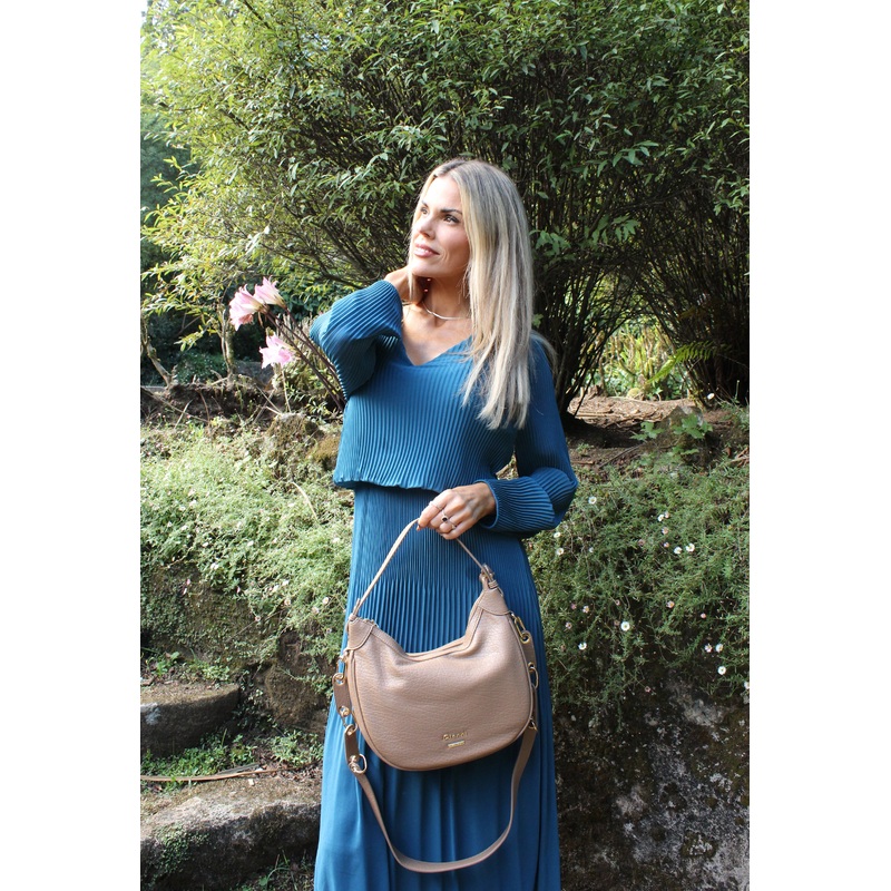 Multi Strap Carry All Hand Bag