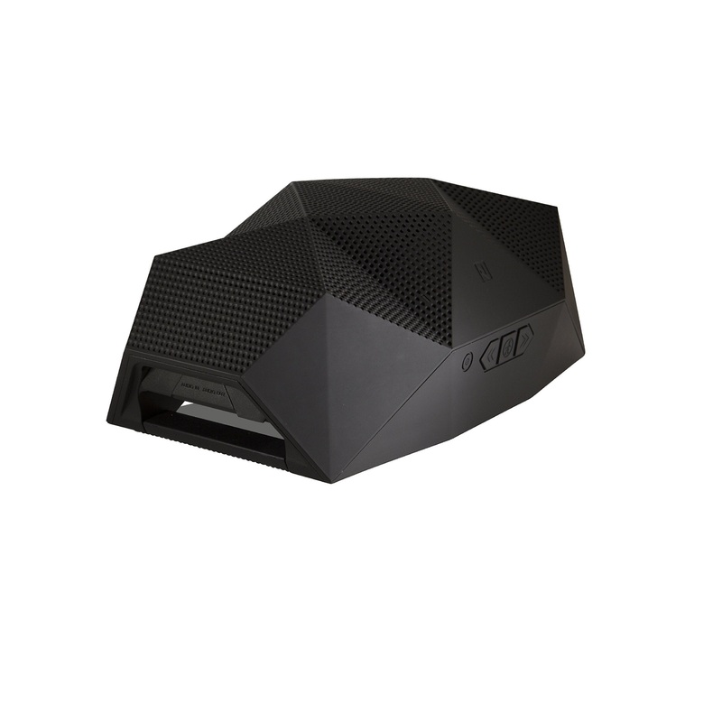 Outdoor Tech OT4200 Big Turtle Shell - Ultra Loud Rugged Bluetooth 4.0 Wireless Boombox & Powerbank