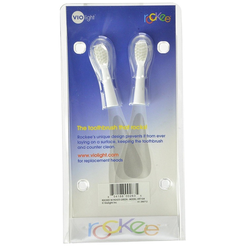 Rockee Toothbrush 0.38 Pound