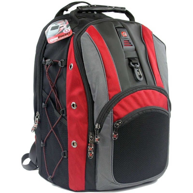 THE HUDSON II 16" Laptop Computer Backpack
