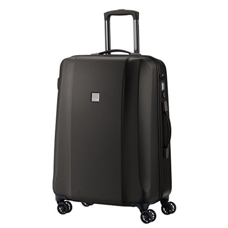Titan Xenon Deluxe Polycarbonate 28" Expandable Luxury Spinner