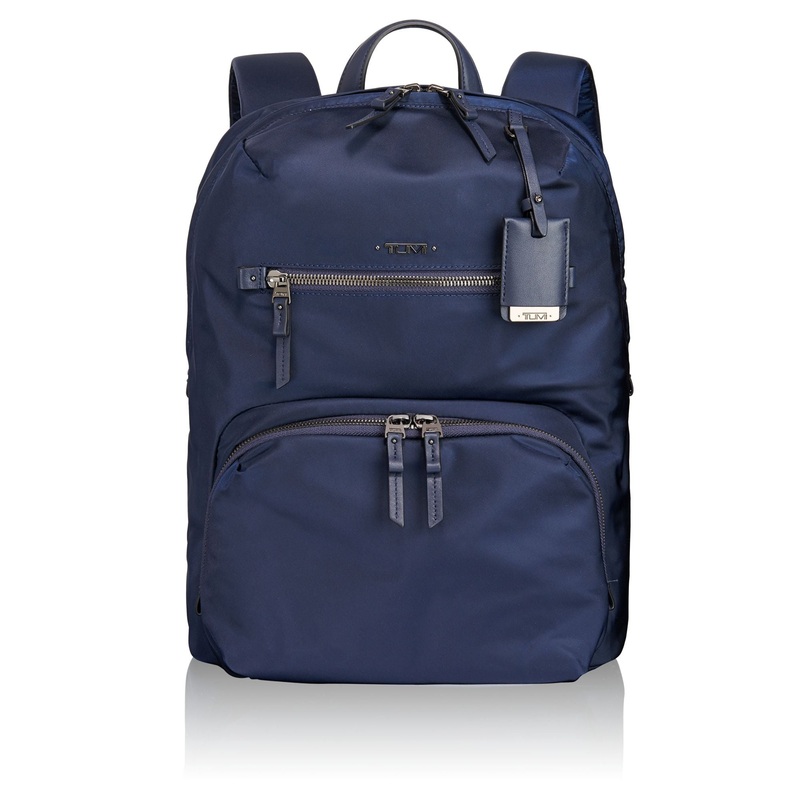 Voyageur Halle Backpack Aubergine