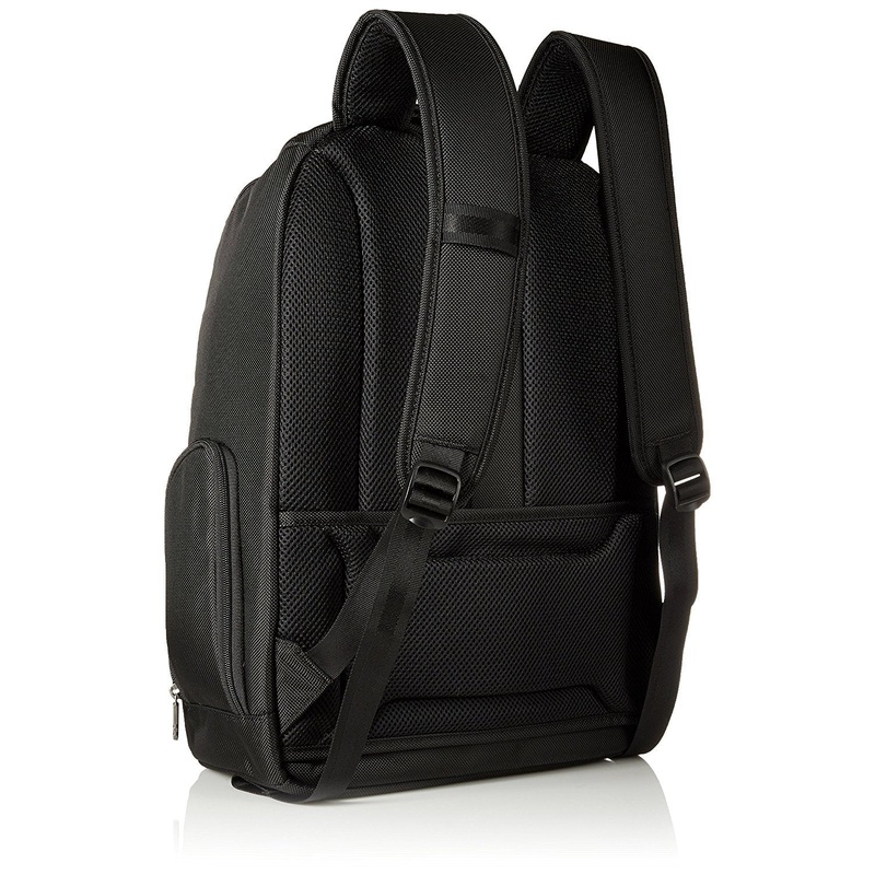@work Large U Zip Backpack