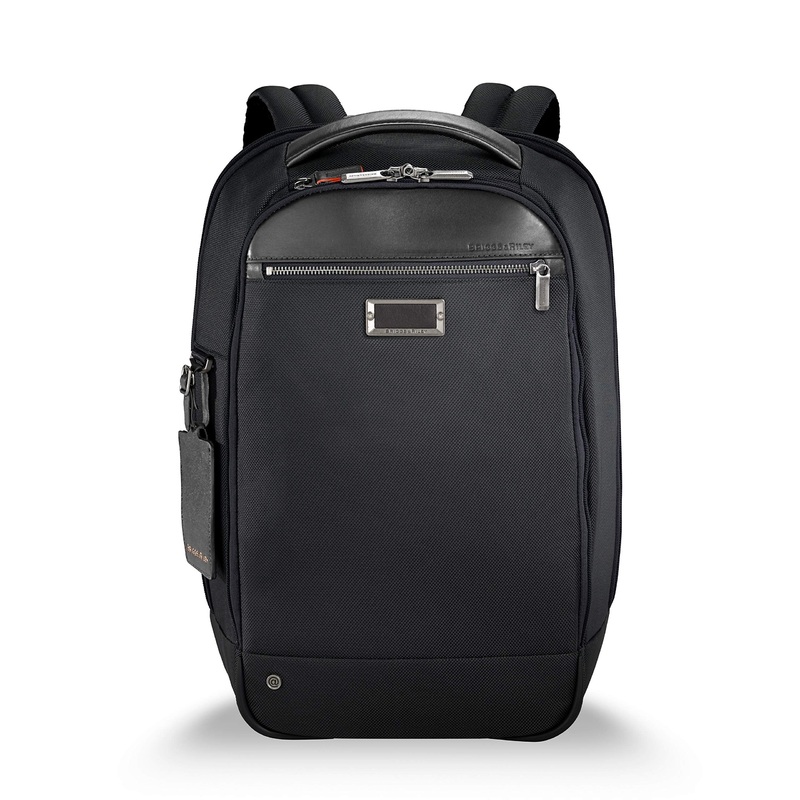 @work Medium Slim Backpack