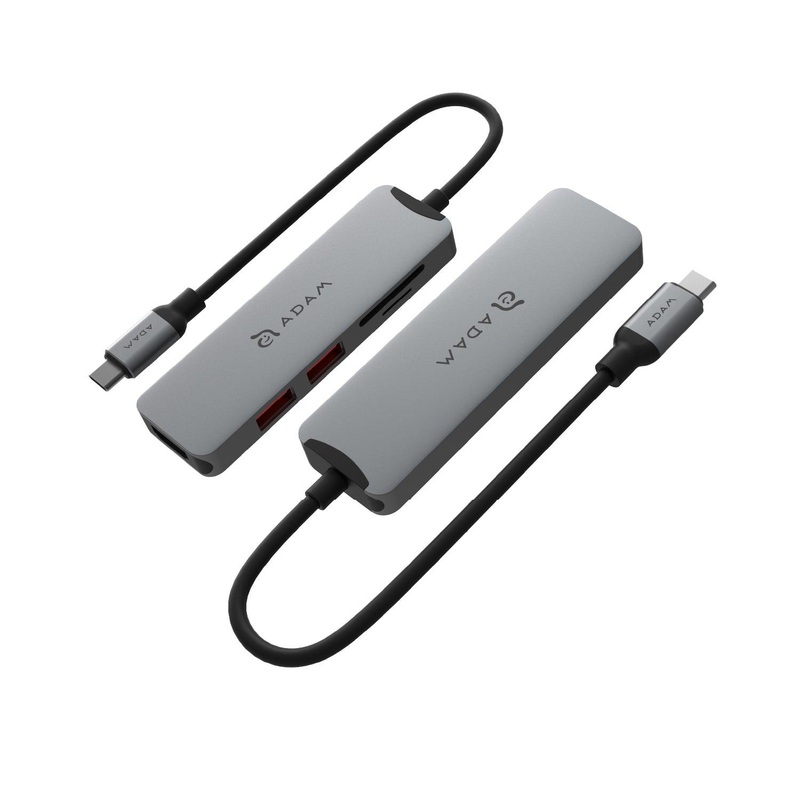 ADAM elements  CASA Hub A05 USB-C 3.1 Gen 2 5in1 Hub