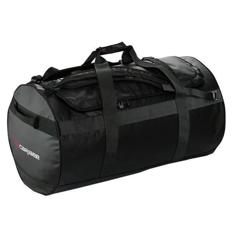 Caribee Kokoda 90L Gear Bag - Black