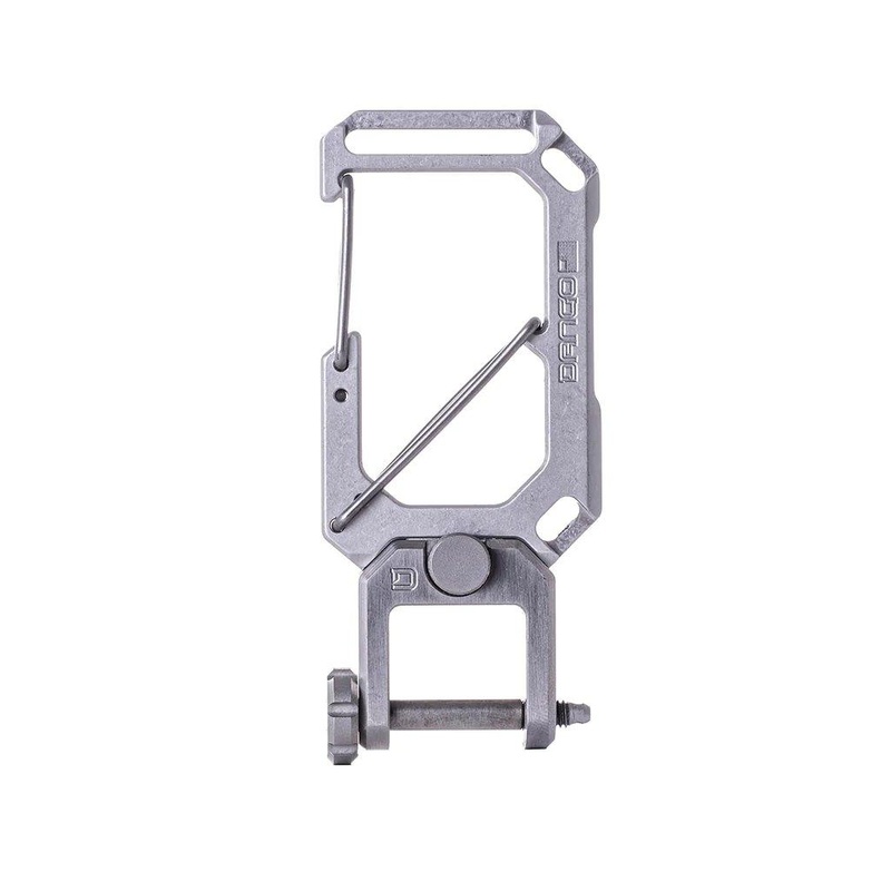 Dango Products Carabiner & Shackle