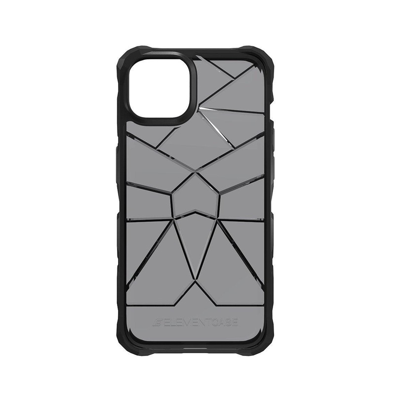 (Markdown) Element Case Special Ops Case For iPhone 14 Series - Smoke/ Black