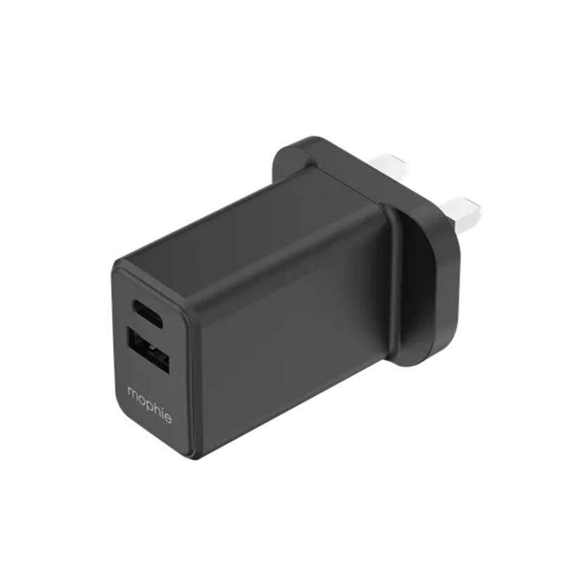 Mophie Essential Wall Charger PD 30W, 1A1C