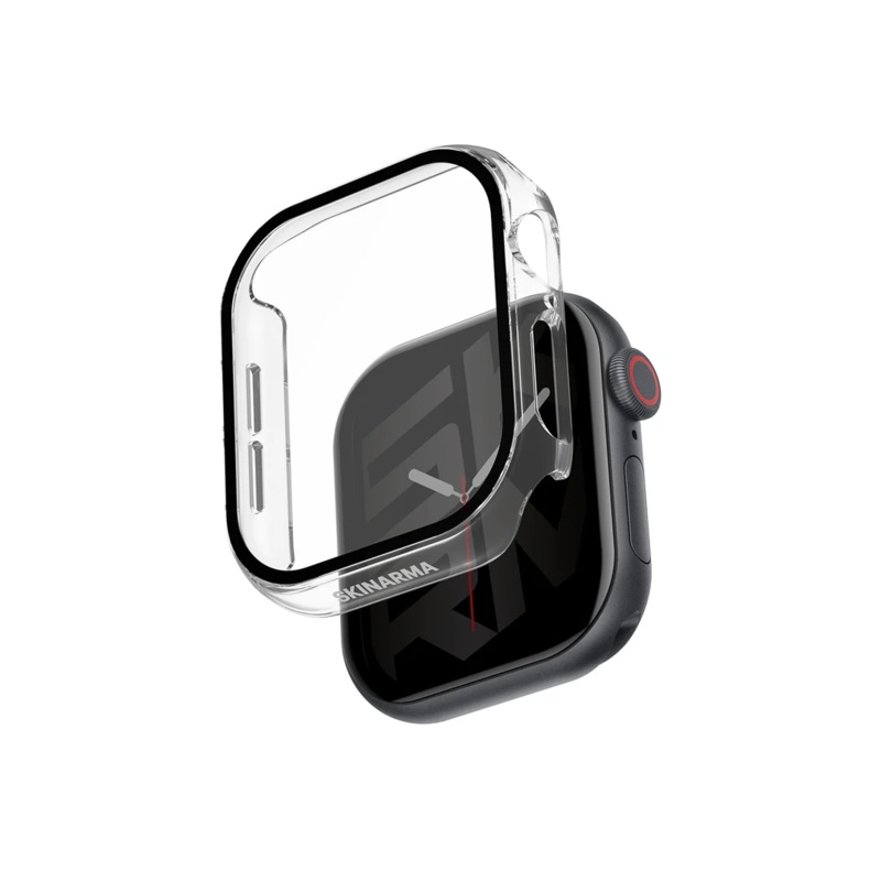 Skinarma Gado Case with Glass Shield - Apple Watch 46mm