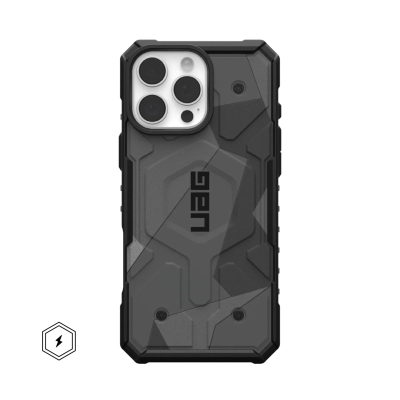 UAG iPhone 16 series Pathfinder SE Case - Geo Camo