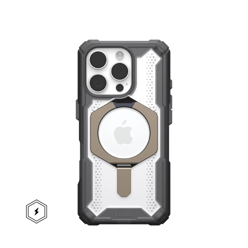 UAG iPhone 16 series Plasma XTE  Case - Ash/Titanium