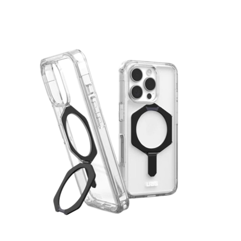 UAG iPhone 16 series Plyo XTE  Case - Black/Clear