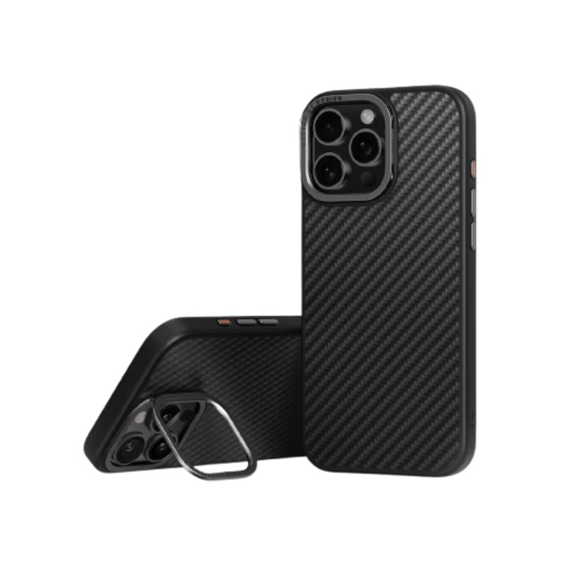 UNIQ Keva Hybrid MagClick Case for iPhone 16 series