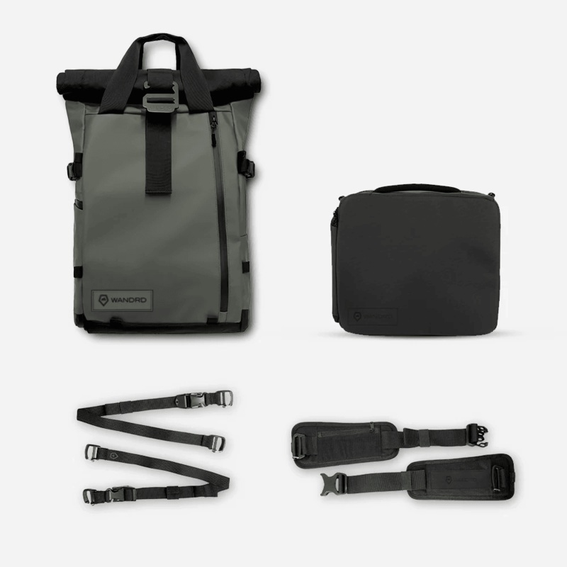 Wandrd PRVKE Photography Bundle