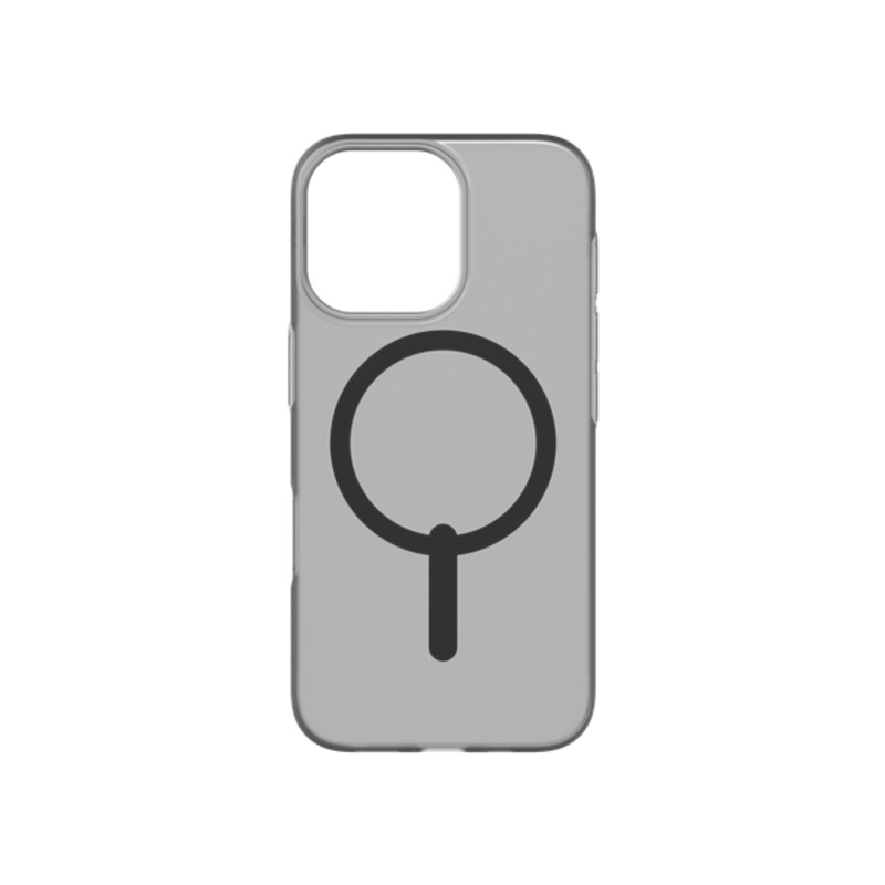 ZAGG Essential Hampton Snap Lite Case for iPhone 16 Series - Black