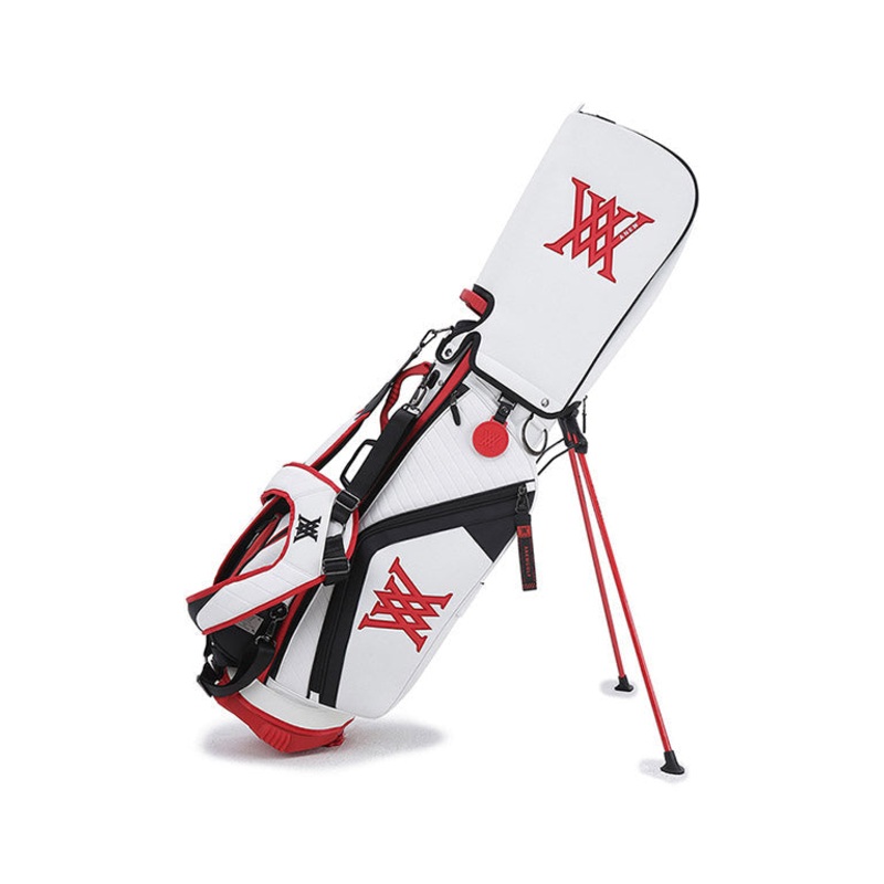 ANEW Golf: Blaze Stand Bag - White
