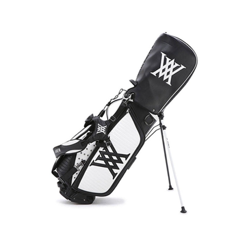 ANEW Golf: Haven Stand Bag - Black