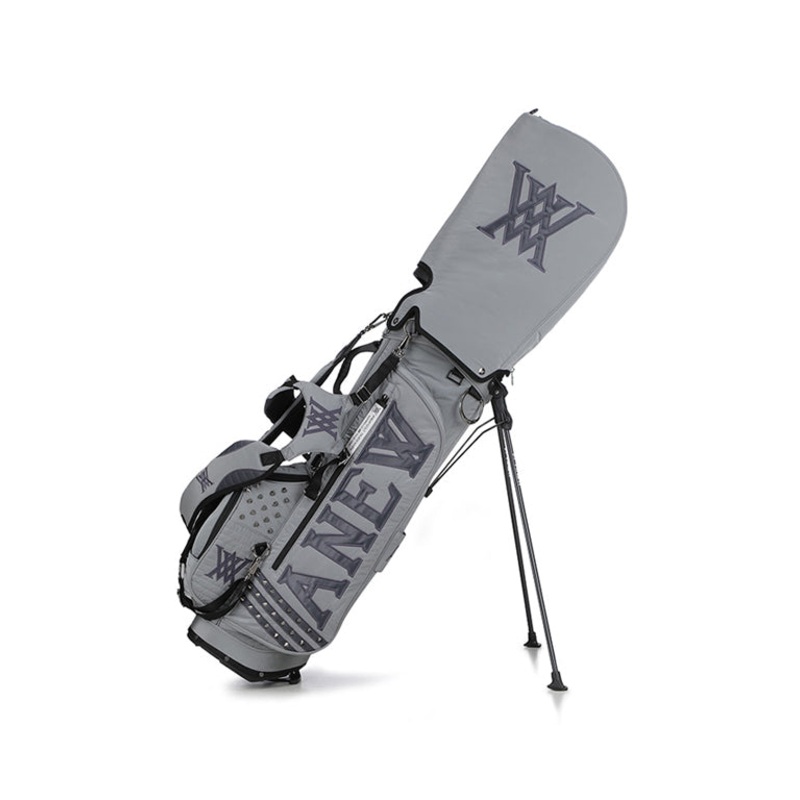 ANEW Golf: OG2 MS Vintage Stand Bag - Gray
