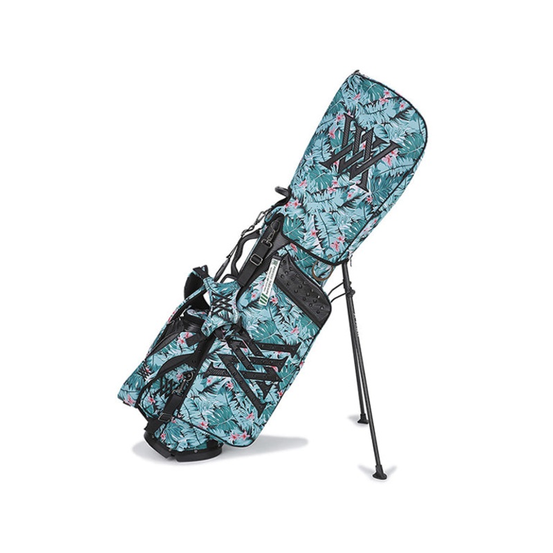 ANEW Golf: Pattern Stand Bag - Mint
