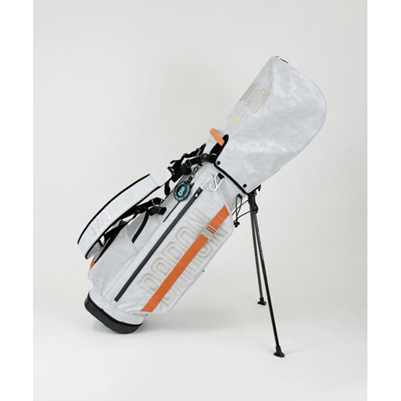 Baron BGN Stand Bag - White