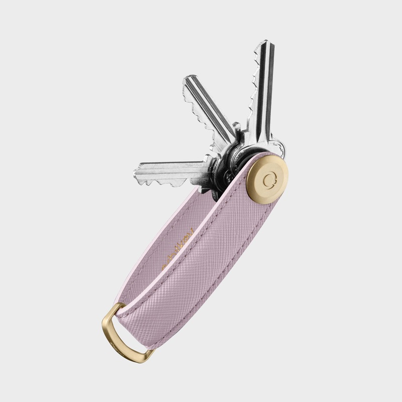 Key Organizer Saffiano