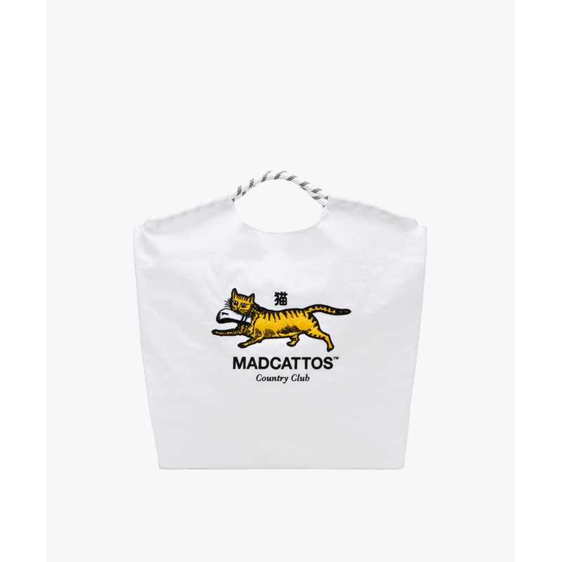MCC Migo Shopper Bag - White