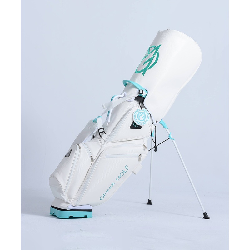 Omnix Deluxe Stand Bag - Blue Hawaii