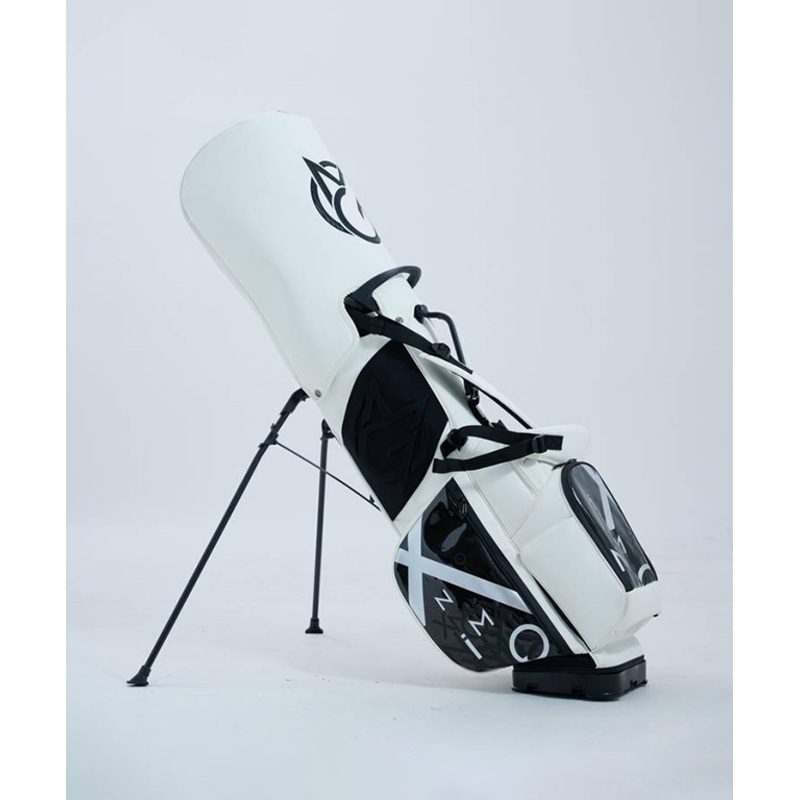 Omnix Digtal Panda Stand bag - White/Black
