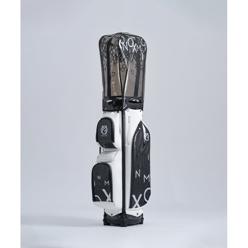 Omnix Moxie Cart Bag - Shiro Panda