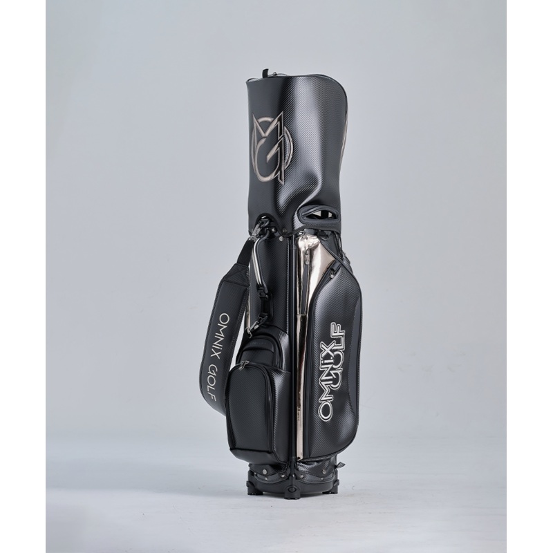 Omnix Premier Carry Bag - Black Champagne