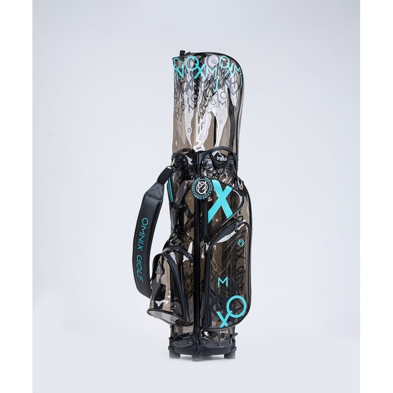 Omnix Transparent Carry Bag - Night Lake