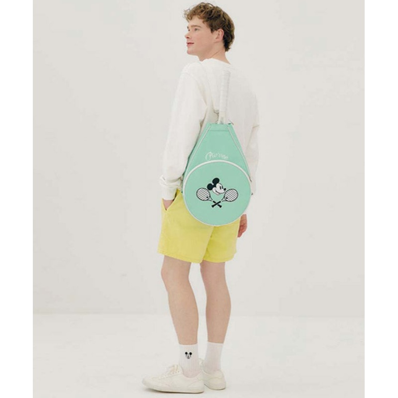 PIV'VEE Mickey Racket Bag - Pistachio Mint