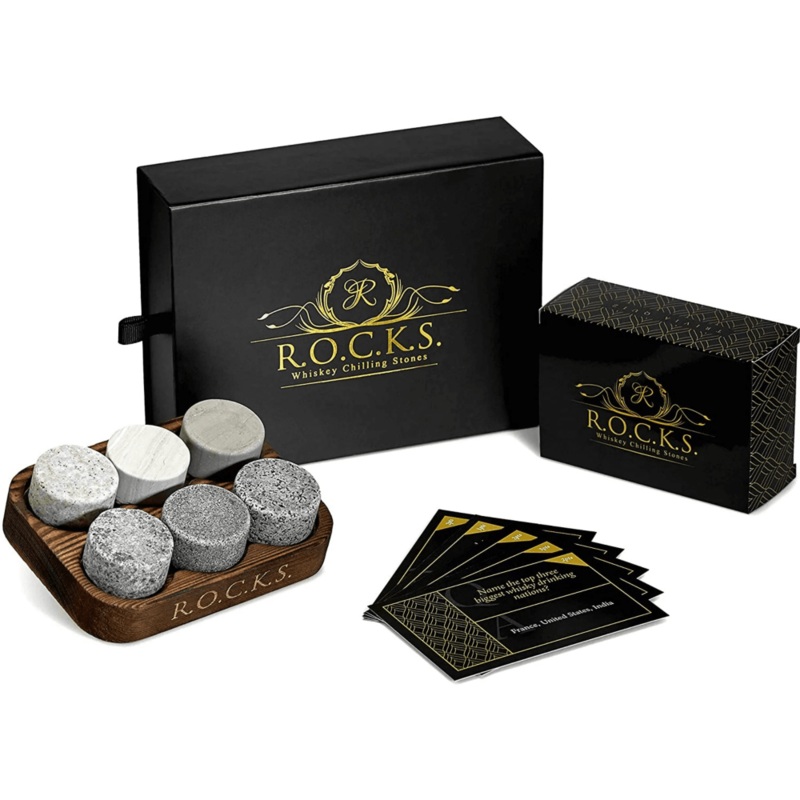 The Rocks x Trivia Quiz Gift Set