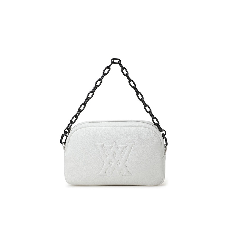 Uni Essential Belt Bag - White