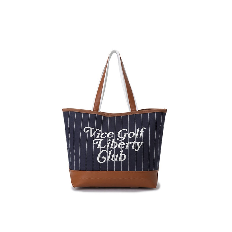 Vice Golf Atelier Big Tote Bag - Navy