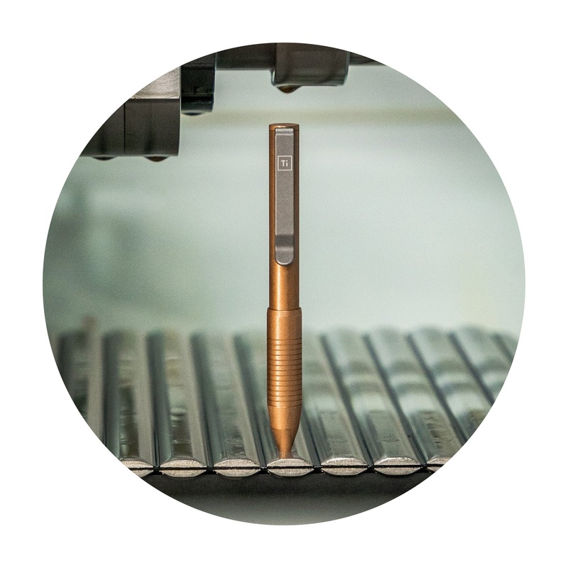 Pocket Pro USA Bronze Pen