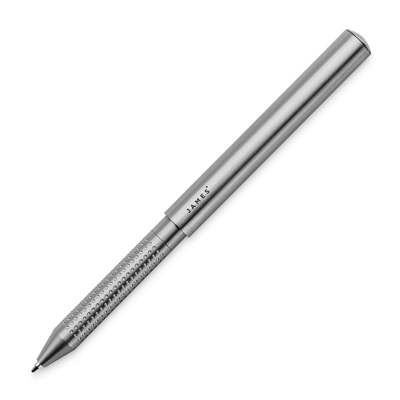 Stilwell Titanium Pen