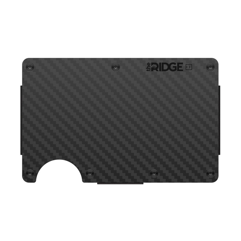 Carbon Fiber Wallet