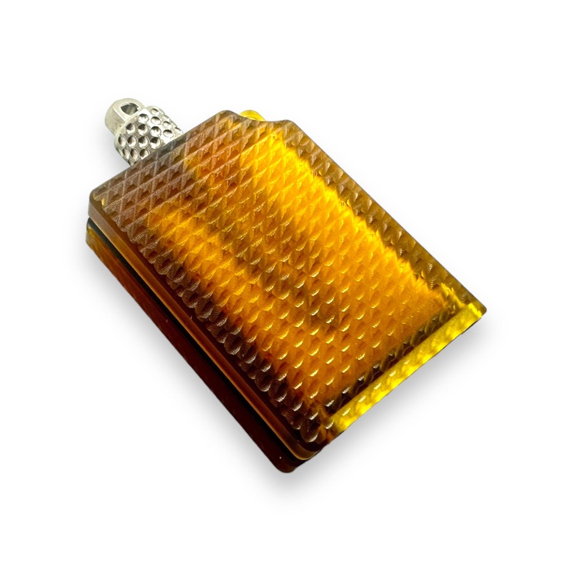 Flame Vault Match Ultem Lighter