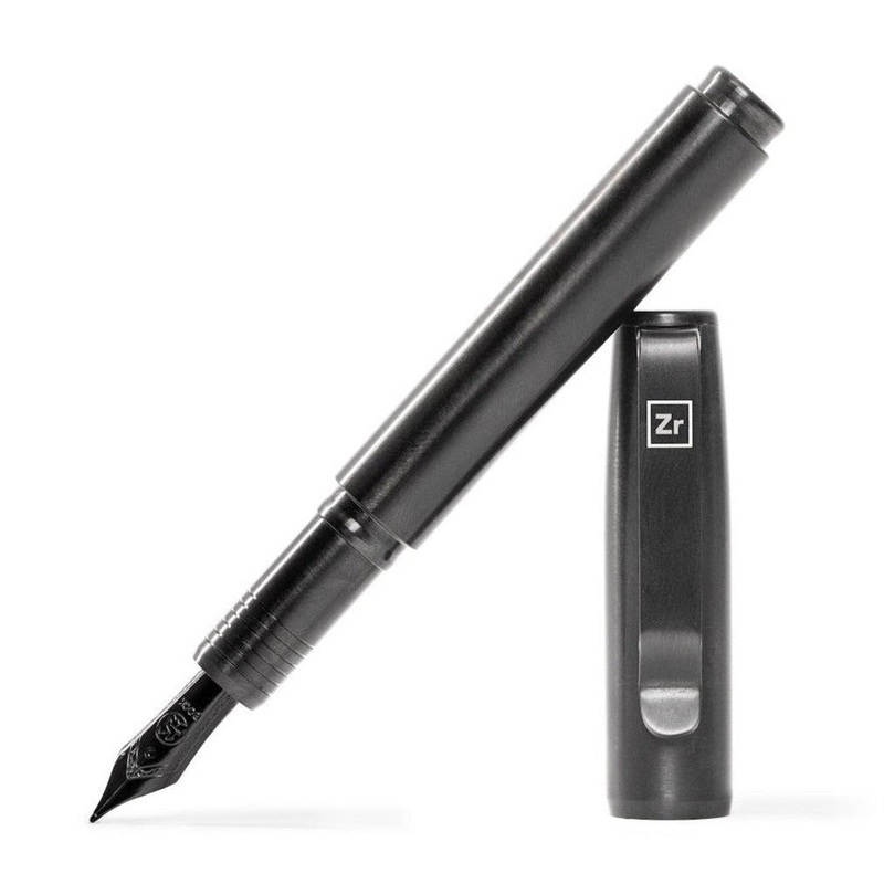 Fountain EDC Zirconium Pen