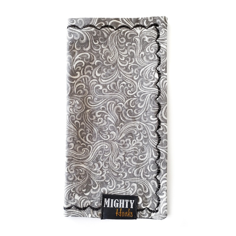 Mighty Mini Grey Swirl