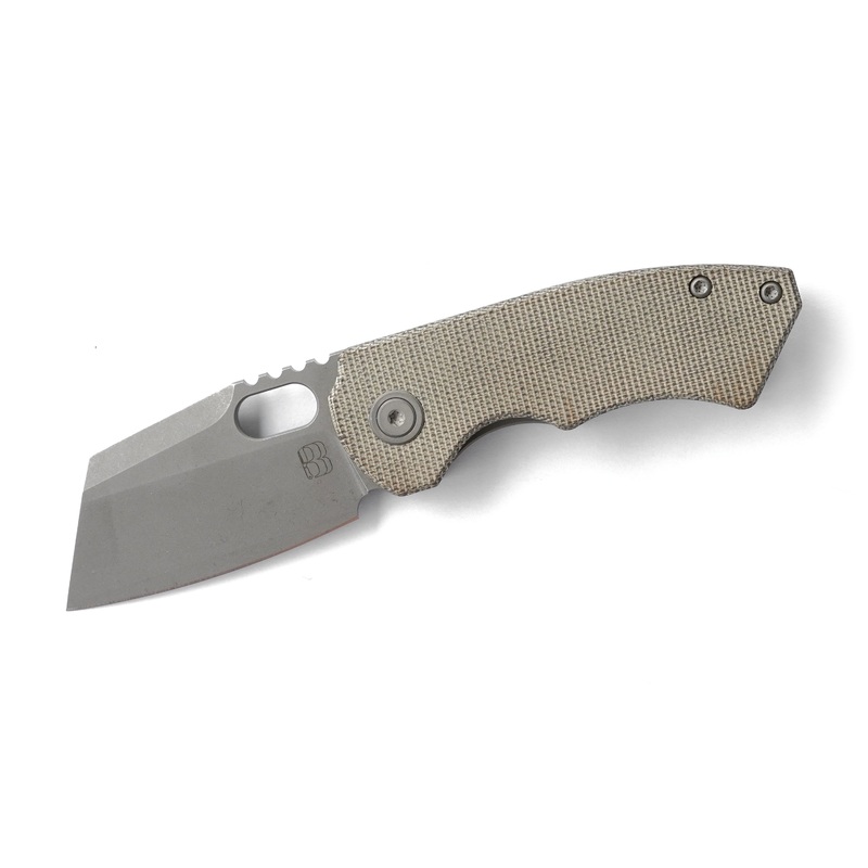 Mini SLiM 2.0 Knife