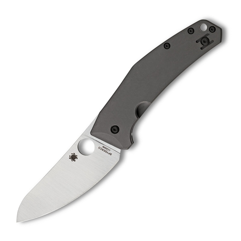 SpydieChef  Knife