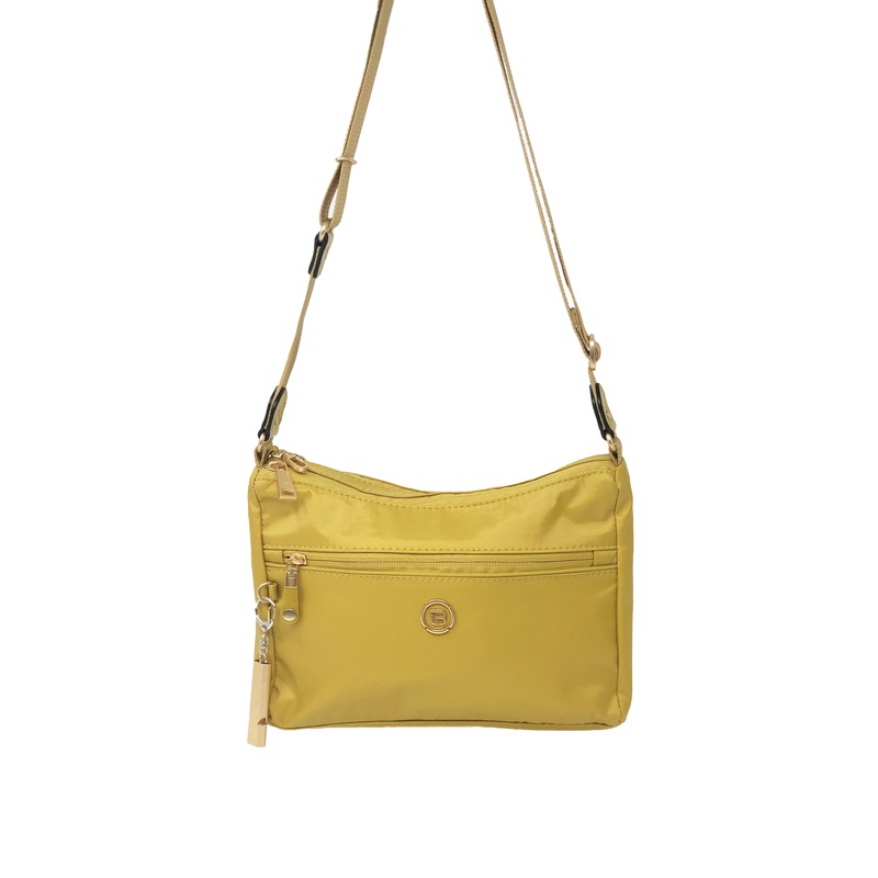 Beside-U Crossbody Bag Nutopia Palm