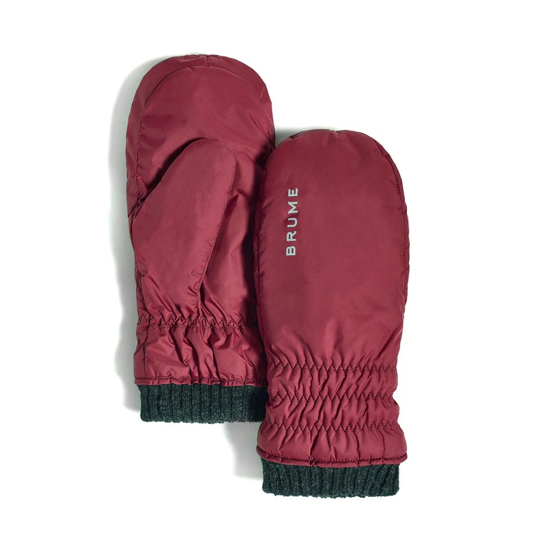 Brume Ladies Magog Mittens